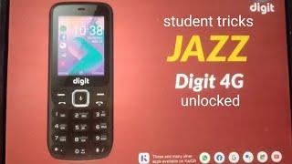 Jazz digit 4g unlocked all sim working