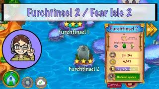 Merge Dragons! - Furchtinsel 2 / Fear Isle 2