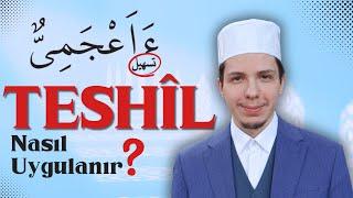 Teshil Nedir ve Nasıl Uygulanır? | Hafız Halit Başiş