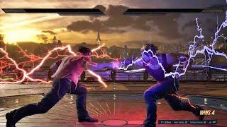 Devilster Vs The Dark Prince | Jin Vs Kazuya At Its Peak!