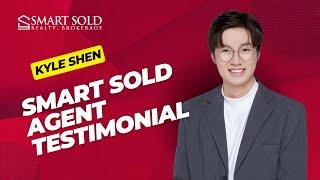 Smart Sold Agent Testimonial - Kyle Shen