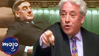 Top 10 WTF Things to Happen in British Parliament