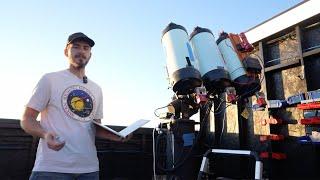 Remote Imaging 101: How to Operate a Remote Telescope