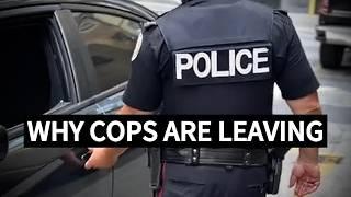 Police Burnout: Why Police Are Leaving In Record Numbers