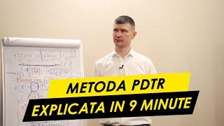 Metoda P-DTR explicata în doar 9 minute de Dr. Orest Bolbocean @DrOrestBolbocean