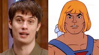 Nicholas Galitzine Reacts To 'He-Man' Casting