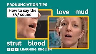  Short Vowel /ʌ/ - ‘strut’, ‘mud’ & ‘love’ - English Pronunciation Tips
