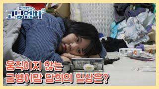 [고딩엄빠3] 움직이지 않는 굼벵이맘 담희의 일상은? MBN 230125 방송