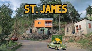 Travelling from New Holland St. Elizabeth to Montego Bay St. James | 876 By Birth