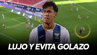 ¡LUJO a GRIEZMANN!¡RENATO TAPIA EVITA GOLAZO de RODRIGO DE PAUL!