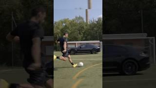 Hakan Calhanoglu  vs His Supercar ️