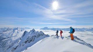 Top 7 Most Beautiful Ski Areas in Europe