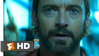 Chappie (2015) - Torturing Chappie Scene (5/10) | Movieclips