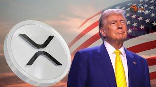 RİPPLE DAVAYI KAZANACAK MI?  5$ OLUR MU? TRUPM XRP Yİ NEDEN DESTEKLİYOR!!!!