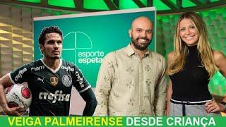 RAPHAEL VEIGA | ENTREVISTA NO ESPORTE ESPETACULAR