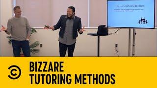 Bizzare Tutoring Methods | Impractical Jokers | Comedy Central Africa