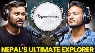 Ep: 327 | Story behind 'Nepal8thWonder' of the World | Hemant Bhandari | Sushant Pradhan Podcast