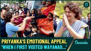 Wayanad By-Polls: Priyanka Gandhi Officially Joins Wayanad Race After Rahul Gandhi Leaves The Seat