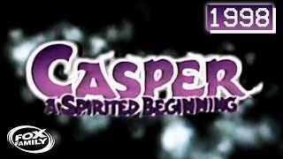 Casper: A Spirited Beginning (Lori Loughlin) | 1998 FOX Family Full Movie with Original Commercials