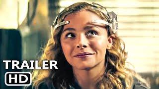 PERIFÉRICOS Trailer Brasileiro Dublado (2022) Chloë Grace Moretz