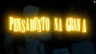 #KMN D2 x G7 - PENSAMENTO NA GRANA (Official Music Video)