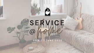 Biblical Gender Roles - Rev Dr. Tony Lim // 7th June 2020