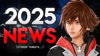 Kingdom Hearts 4 News in 2025