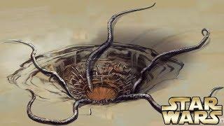 How the Empire Brutally Tortured a Sarlacc Pit [Legends] - Star Wars Explained