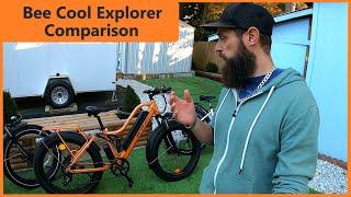 Bee Cool Explorer Comparison
