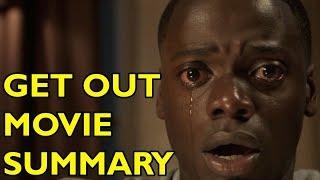 Movie Spoiler Alerts - Get Out (2017) Video Summary