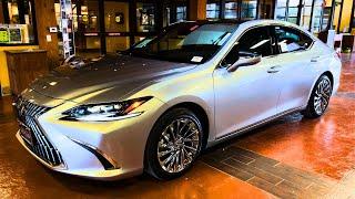 2025 Lexus ES350 Ultra Luxury Walkaround