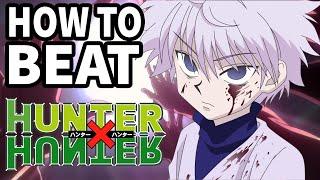 How to beat the HUNTER EXAM in "Hunter X Hunter"