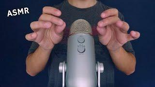 ASMR 30 min of Fast Hand Sounds (no talking)