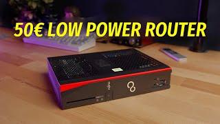 Cheap & Capable pfSense/OpenWRT Machine! Fujitsu S920 Router Review