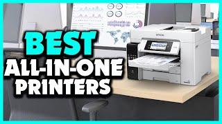 Top 5 Best All in One Printers in 2025