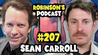 Sean Carroll: Quanta, Fields, and the Philosophy of Quantum Physics | Robinson's Podcast #207