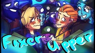 Неполадки / Fixer Upper | Герои Энвелла / Heroes of Envell | Animatic