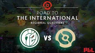 G2.iG vs Old Warrior - HIGHLIGHTS - TI13 Regional Qualifiers CN l DOTA2