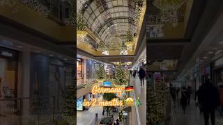Winter️is coming! and so does Christmas#germany #germanyshorts #youtubeshorts #viralshorts #india