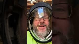 New Back to school mask? Microclimate Air + lights