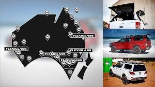 Flexiglass - The market leading Australian brand for ute canopies, trays and accessories since 1949