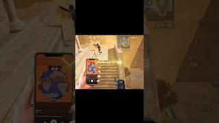 ransom- trickshot  @ig-gojoplays  #viralshort #bgmi #shortsfeed #montage #pubg #edit