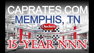 Austin Peay Rd | CAPRATES.COM | BEN-MOSHE BROS | Absolute NNN Investment Checkers Drive In 15-Year