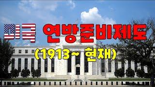 미국 연방준비제도의 탄생