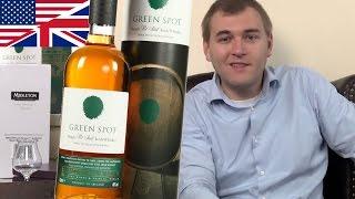 Whiskey Review/Tasting: Green Spot