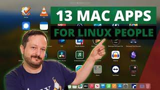 Top 13 Mac Apps Every Linux User Will Love