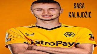 Sasa Kalajdzic 🟠 Welcome to Wolves 🟠 Best Goals & Skills HD