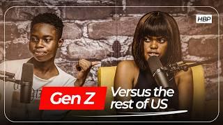 Gen Z VS The Rest Of Us Featuring Peller & Jarvis | The Honest Bunch Podcast | SE06EP07