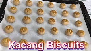 EASY WAY KACANG BISKUT|MUST TRY & NEVER FAILED RECIPE