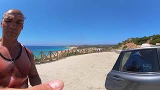 Карпаз смотровая площадка VR